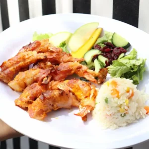 Camarones Doraditos