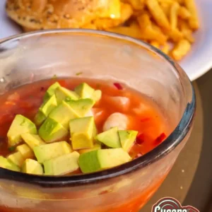 Coctel de Camaron