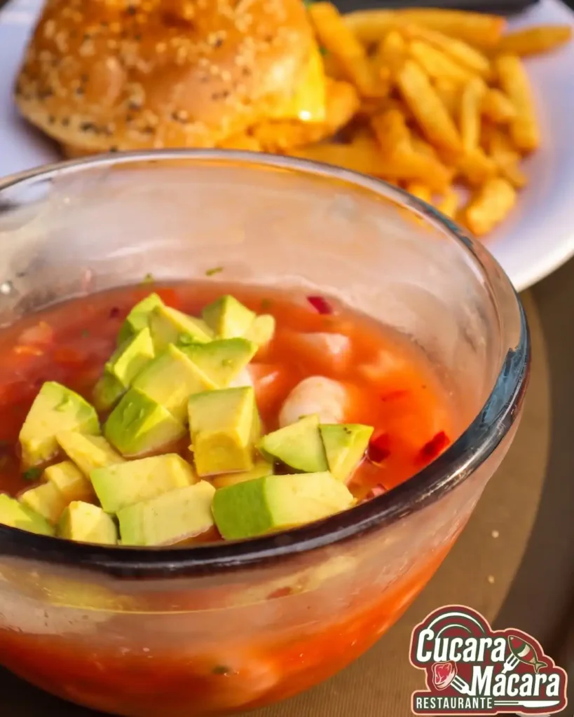 Coctel de Camaron