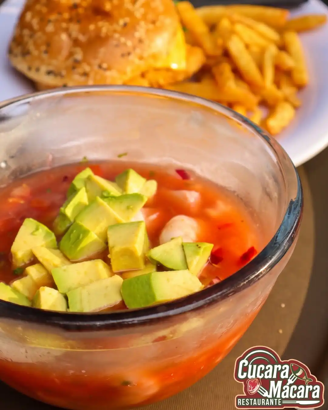 Coctel de Camaron