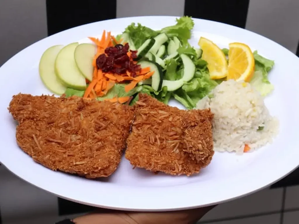 Filete de Pescado al Coco