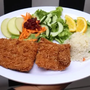 Filete de Pescado al Coco