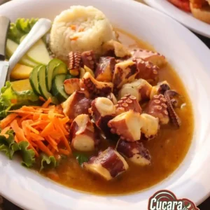 Pulpo Suave