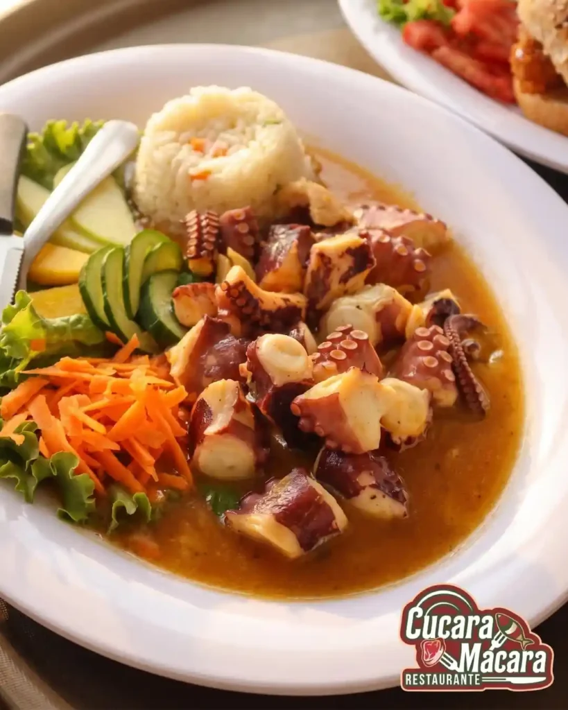 Pulpo Suave