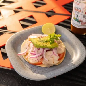 Tostada Caracol
